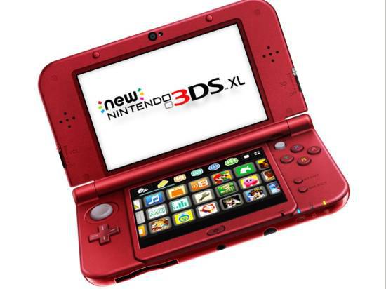 new 3DS LL停止维修：零件用完CQ9电子登录时代结束!任天堂2DS和(图2)