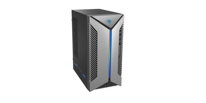 钛空灰配色RTX 5060 Ti9699元CQ9电子登录机械师推出曙光S游戏台式