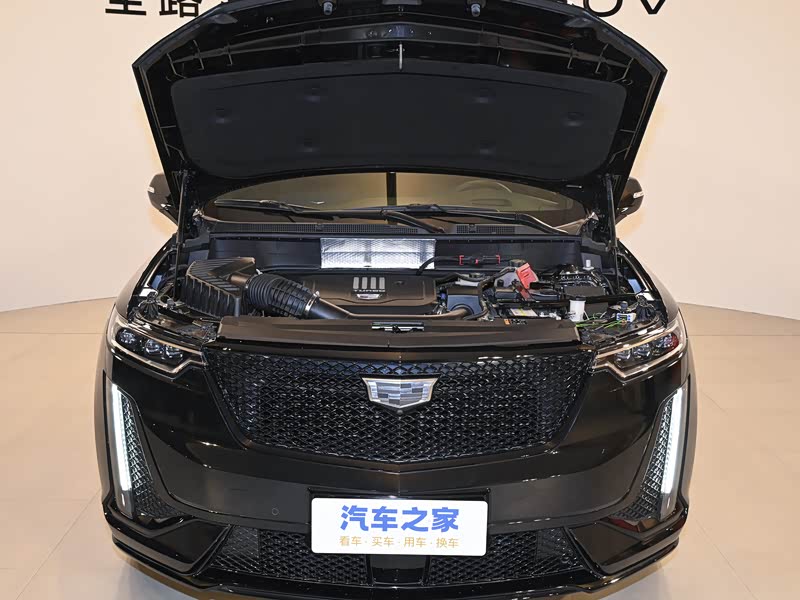 降价信息！最低售价3499万错过就没有CQ9电子登录洛阳地区凯迪拉克XT6(图3)